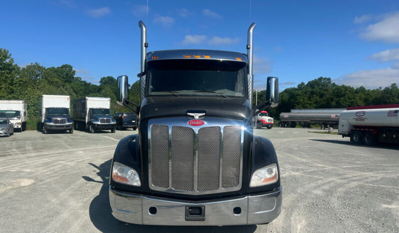 2015 PETERBILT 579 W/149K ON CERTFIED OVERHAUL full