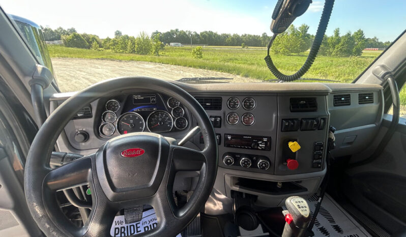 2015 PETERBILT 579 W/149K ON CERTFIED OVERHAUL full