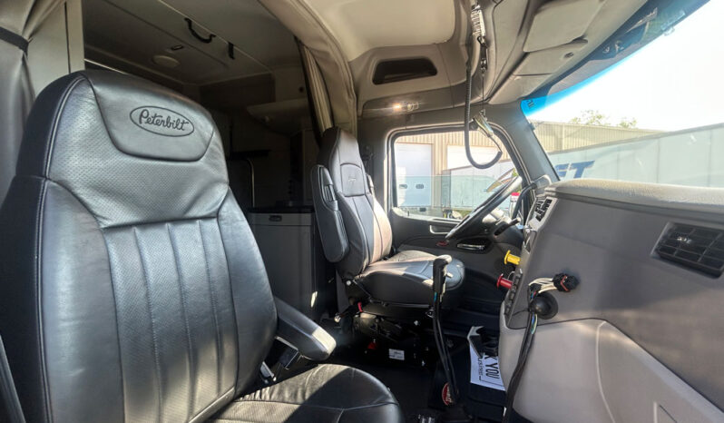 2015 PETERBILT 579 W/149K ON CERTFIED OVERHAUL full