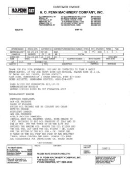 2003 PETERBILT 379 DAY CAB – BIG 500 HP WITH 70K ON CERTIFIED OVERHAUL full