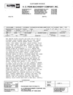 2003 PETERBILT 379 DAY CAB – BIG 500 HP WITH 70K ON CERTIFIED OVERHAUL full