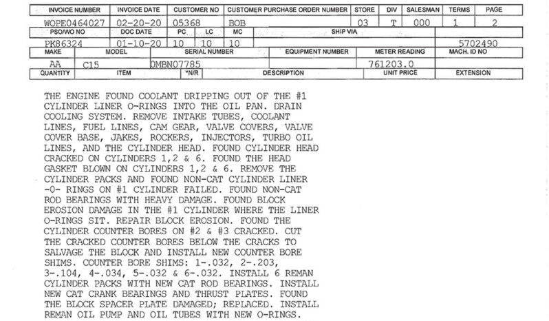2003 PETERBILT 379 DAY CAB – BIG 500 HP WITH 70K ON CERTIFIED OVERHAUL full