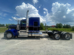 2019 KENWORTH W900L W/68K MILES ON CERTIFIED OVERHAUL full