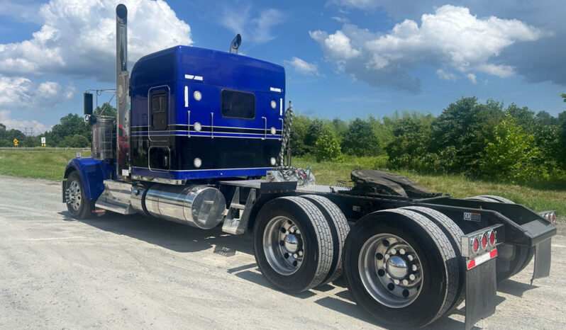 2019 KENWORTH W900L W/68K MILES ON CERTIFIED OVERHAUL full