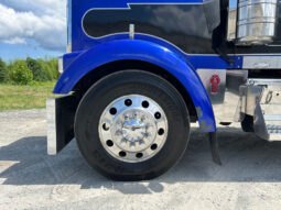 2019 KENWORTH W900L W/68K MILES ON CERTIFIED OVERHAUL full