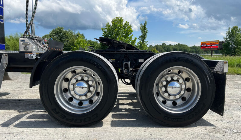 2019 KENWORTH W900L W/68K MILES ON CERTIFIED OVERHAUL full