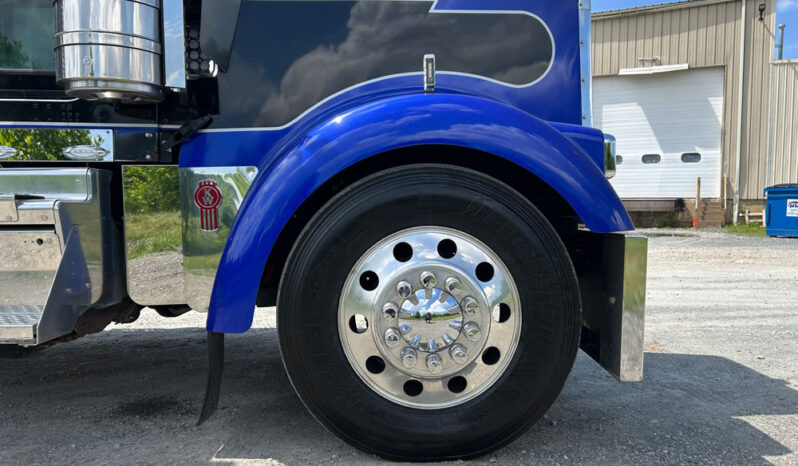 2019 KENWORTH W900L W/68K MILES ON CERTIFIED OVERHAUL full