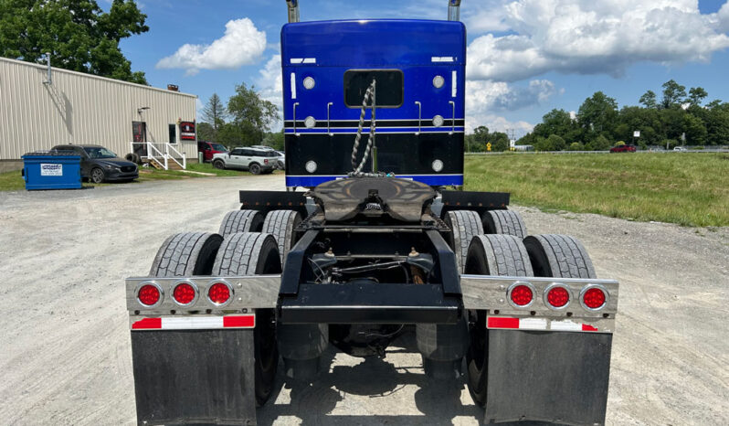 2019 KENWORTH W900L W/68K MILES ON CERTIFIED OVERHAUL full