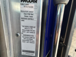 2019 KENWORTH W900L W/68K MILES ON CERTIFIED OVERHAUL full