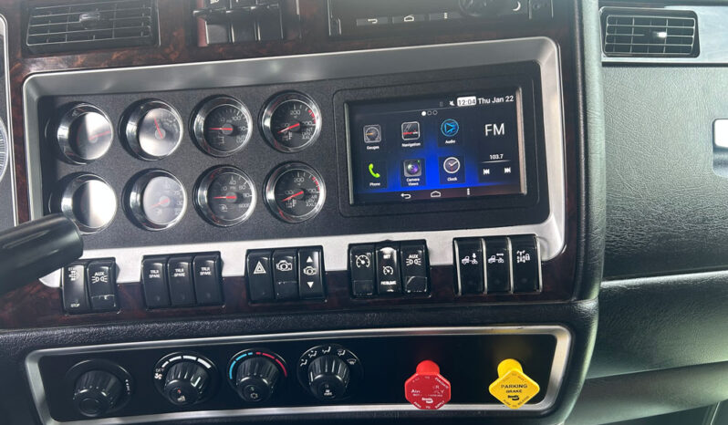 2019 KENWORTH W900L W/68K MILES ON CERTIFIED OVERHAUL full