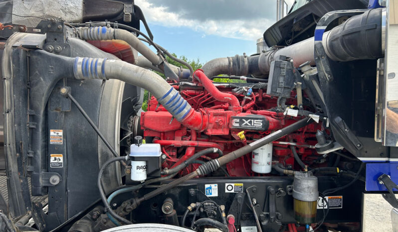 2019 KENWORTH W900L W/68K MILES ON CERTIFIED OVERHAUL full