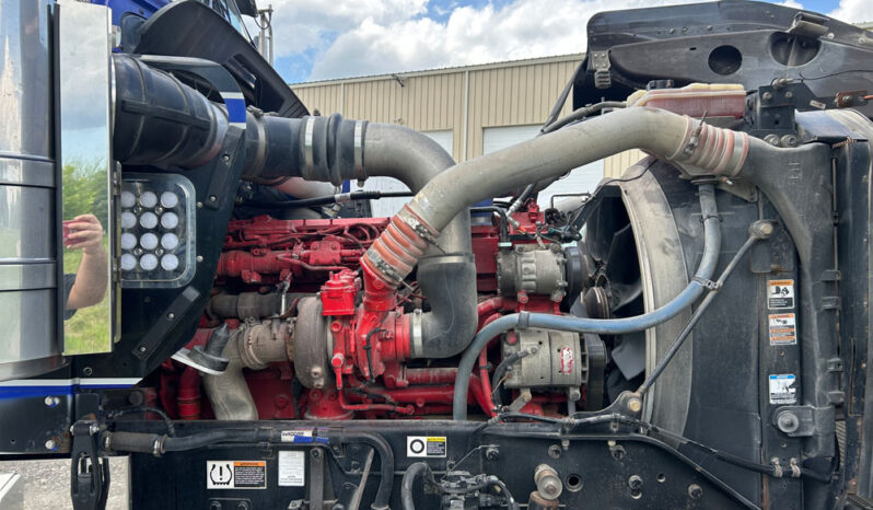 2019 KENWORTH W900L W/68K MILES ON CERTIFIED OVERHAUL full