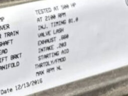 2014 KENWORTH T800 W/457K MILES ON REMAN ENGINE full