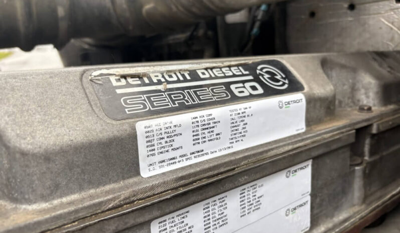 2014 KENWORTH T800 W/457K MILES ON REMAN ENGINE full