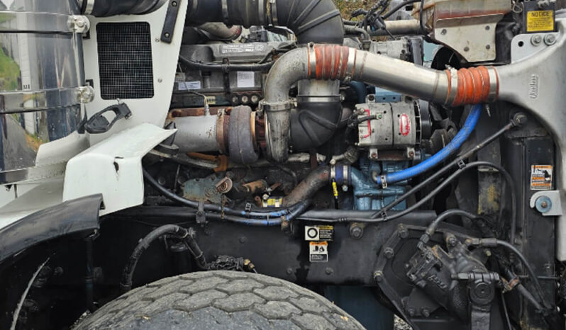 2014 KENWORTH T800 W/457K MILES ON REMAN ENGINE full