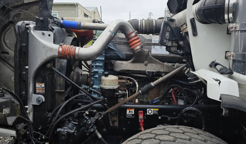 2014 KENWORTH T800 W/457K MILES ON REMAN ENGINE full