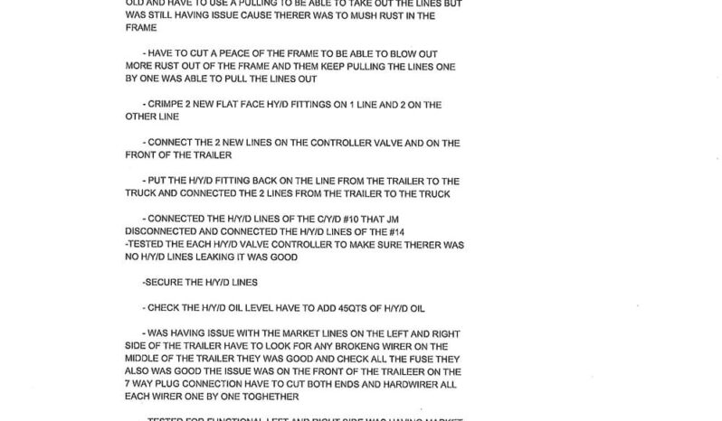 2016 PETERBILT 389 W/OPTIONAL 3 YR WARRANTY full