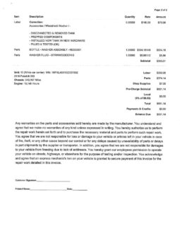 2016 PETERBILT 389 W/OPTIONAL 3 YR WARRANTY full