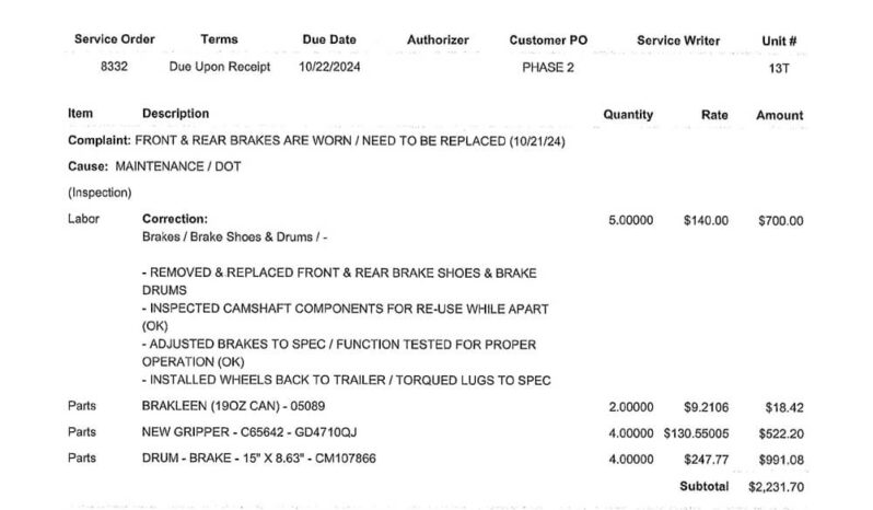 2016 PETERBILT 389 W/OPTIONAL 3 YR WARRANTY full