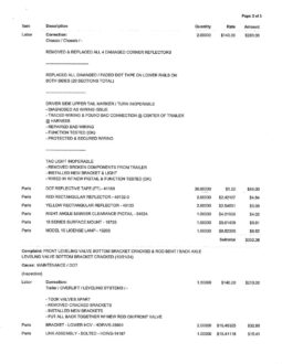 2016 PETERBILT 389 W/OPTIONAL 3 YR WARRANTY full