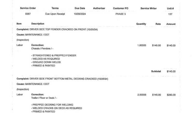 2016 PETERBILT 389 W/OPTIONAL 3 YR WARRANTY full