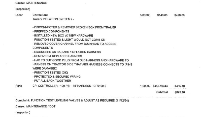 2016 PETERBILT 389 W/OPTIONAL 3 YR WARRANTY full
