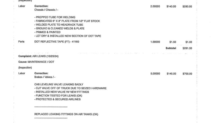 2016 PETERBILT 389 W/OPTIONAL 3 YR WARRANTY full