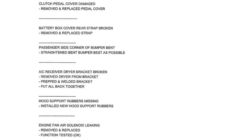 2016 PETERBILT 389 W/OPTIONAL 3 YR WARRANTY full