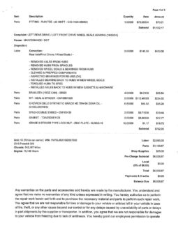 2016 PETERBILT 389 W/OPTIONAL 3 YR WARRANTY full