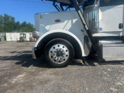 2016 PETERBILT 389 W/9 CAR COTTRELL TRAILER full