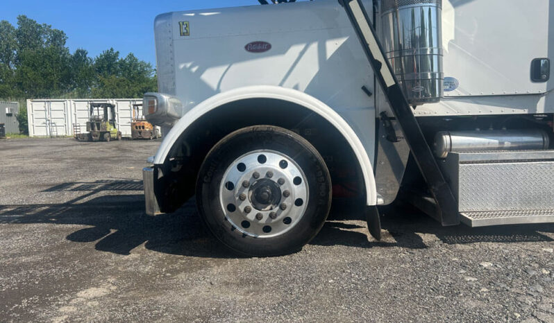2016 PETERBILT 389 W/9 CAR COTTRELL TRAILER full