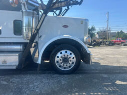 2016 PETERBILT 389 W/9 CAR COTTRELL TRAILER full