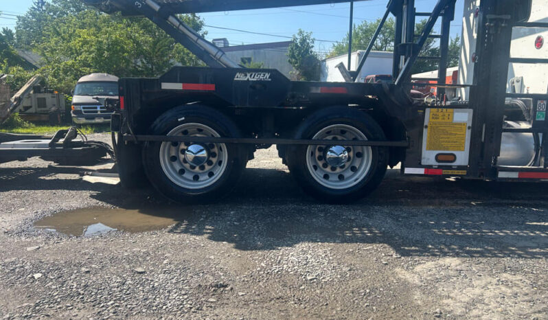 2016 PETERBILT 389 W/9 CAR COTTRELL TRAILER full