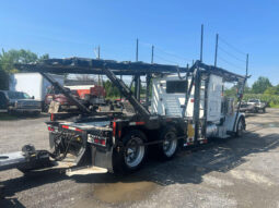 2016 PETERBILT 389 W/9 CAR COTTRELL TRAILER full