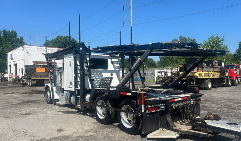 2016 PETERBILT 389 W/OPTIONAL 3 YR WARRANTY full