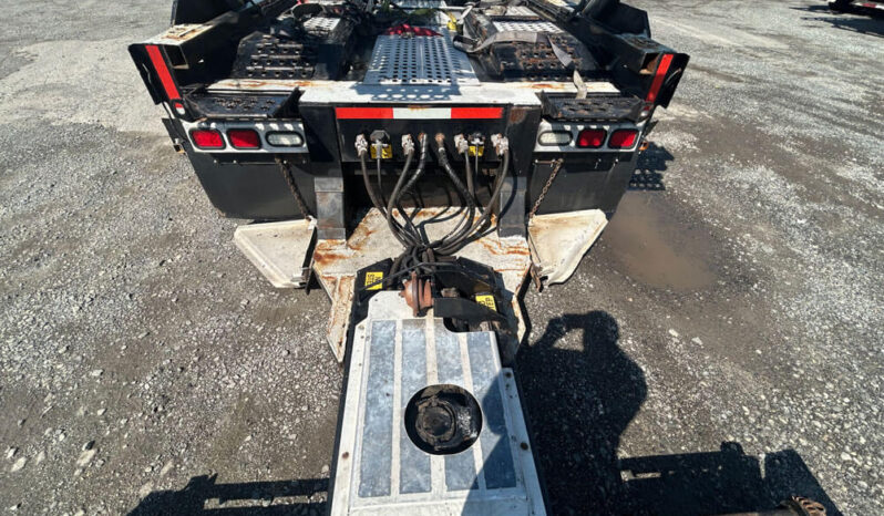 2016 PETERBILT 389 W/9 CAR COTTRELL TRAILER full