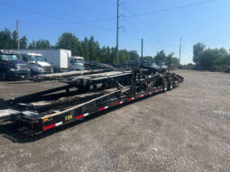 2016 PETERBILT 389 W/9 CAR COTTRELL TRAILER full