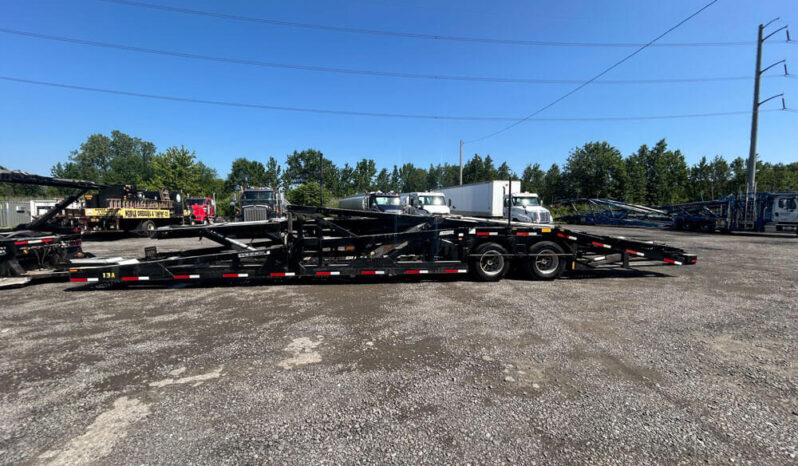 2016 PETERBILT 389 W/9 CAR COTTRELL TRAILER full