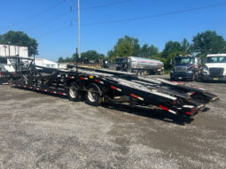 2016 PETERBILT 389 W/9 CAR COTTRELL TRAILER full
