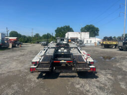 2016 PETERBILT 389 W/9 CAR COTTRELL TRAILER full