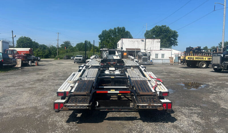 2016 PETERBILT 389 W/9 CAR COTTRELL TRAILER full