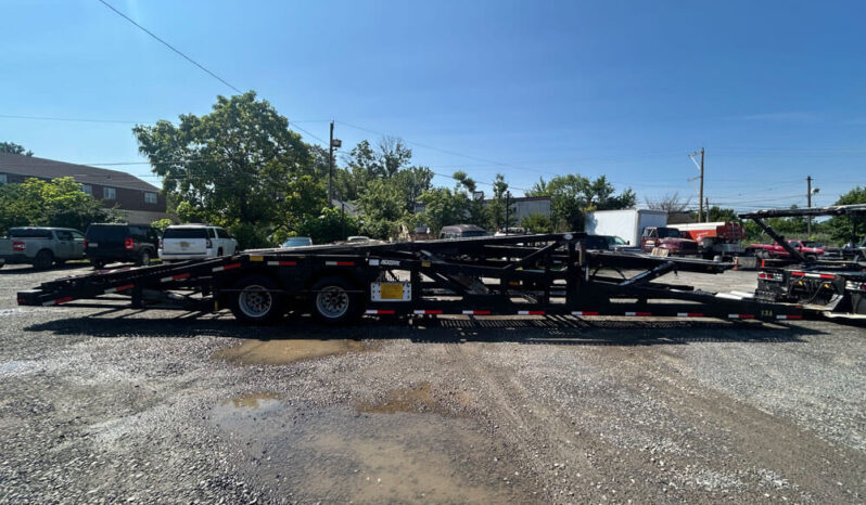 2016 PETERBILT 389 W/9 CAR COTTRELL TRAILER full