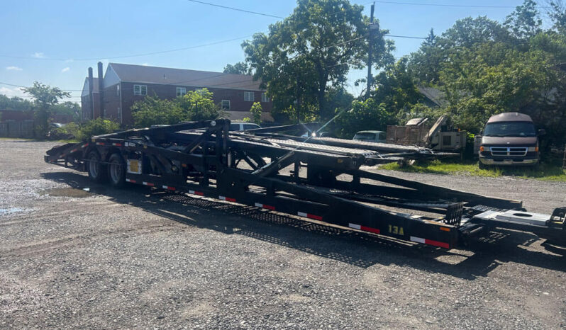 2016 PETERBILT 389 W/9 CAR COTTRELL TRAILER full