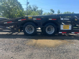 2016 PETERBILT 389 W/9 CAR COTTRELL TRAILER full