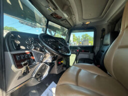2016 PETERBILT 389 W/9 CAR COTTRELL TRAILER full