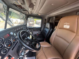 2016 PETERBILT 389 W/9 CAR COTTRELL TRAILER full