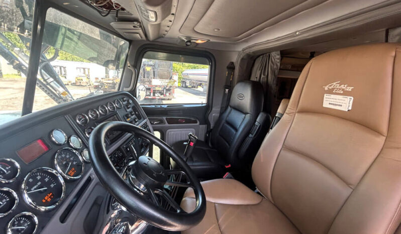 2016 PETERBILT 389 W/9 CAR COTTRELL TRAILER full