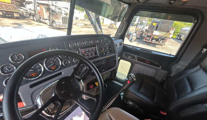 2016 PETERBILT 389 W/9 CAR COTTRELL TRAILER full