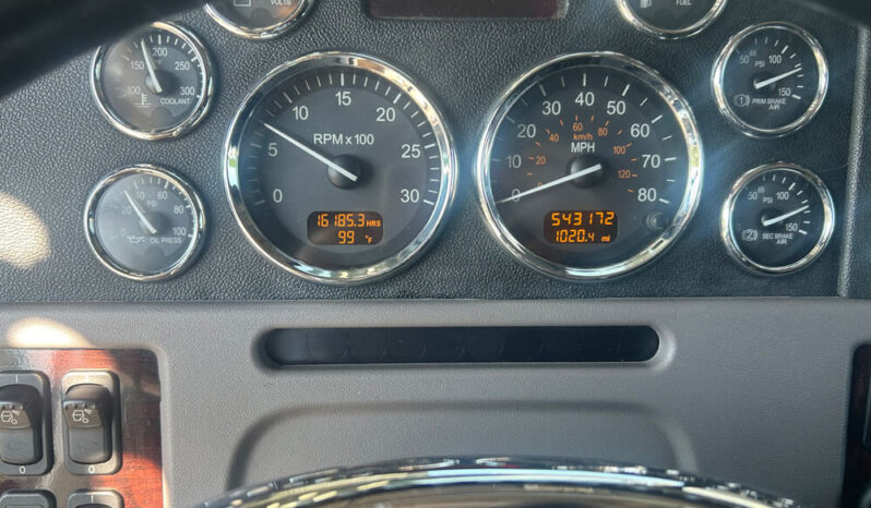 2016 PETERBILT 389 W/OPTIONAL 3 YR WARRANTY full