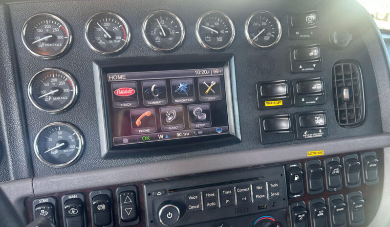 2016 PETERBILT 389 W/OPTIONAL 3 YR WARRANTY full